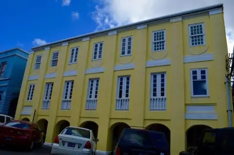 Historic Hospitality Building
