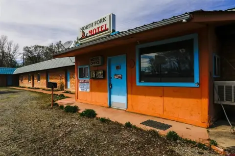 Motel and Manager’s Residence