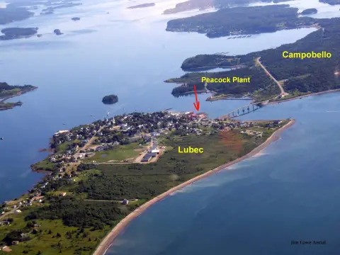 Waterfront Development Land