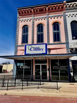 Historic Office Building with Reception