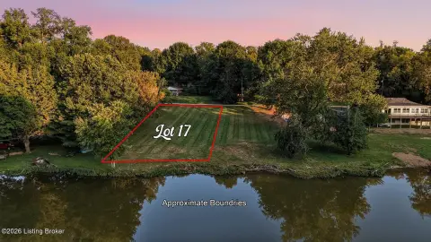 Guist Creek Waterfront Land