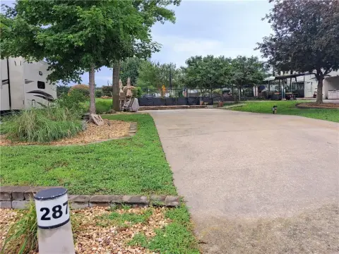 Recreation Land with Boat Slip