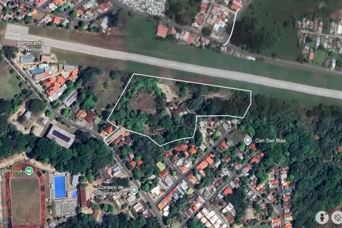 Aviation Development Land