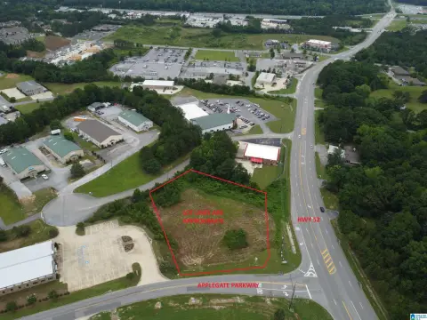 Light Industrial Commercial Land