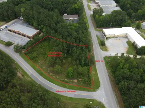 Light Industrial Land Parcel