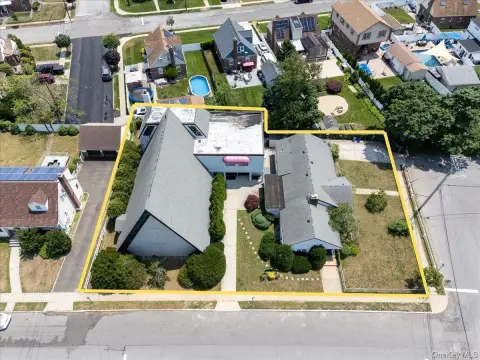 Church Campus With Parsonage