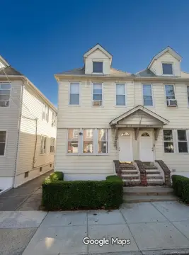 Two-Family Frame Home