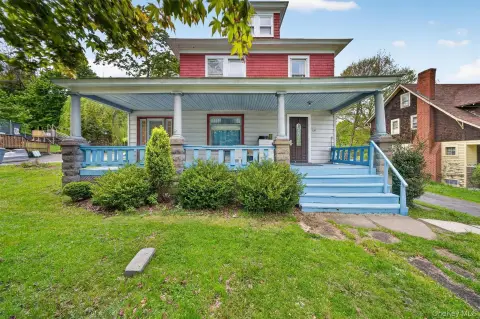 Monticello Two-Family Home on Acreage