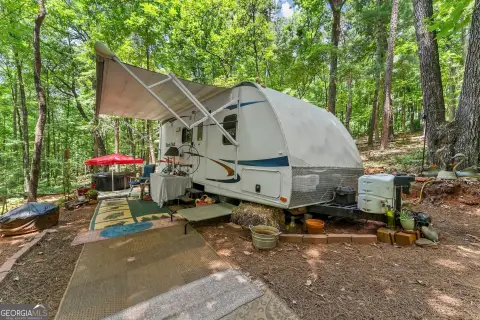 Unrestricted Land Ready For Home