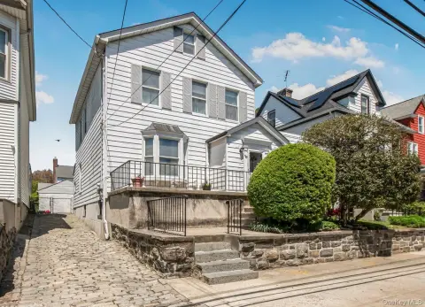 Bronx Two-Family Home with Parking