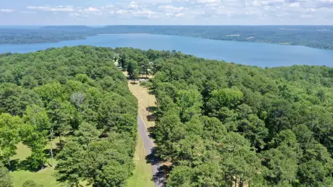 Greers Ferry Lake View Acreage