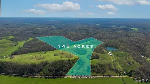 Versatile Farm and Hunting Retreat