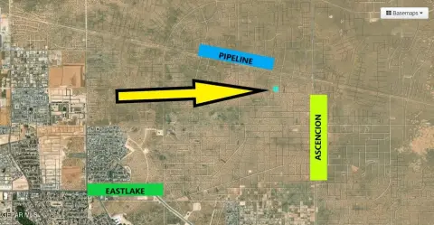 Horizon City Land Investment Opportunity