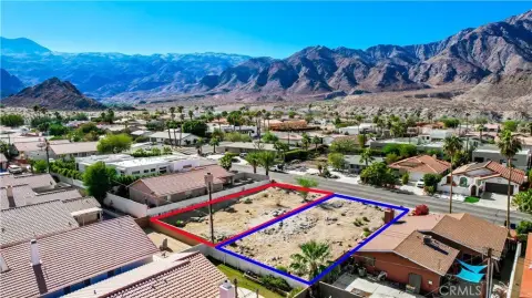 La Quinta Cove View Lots