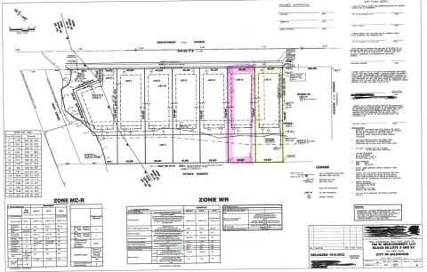 Waterfront Estate Lots in Wildwood