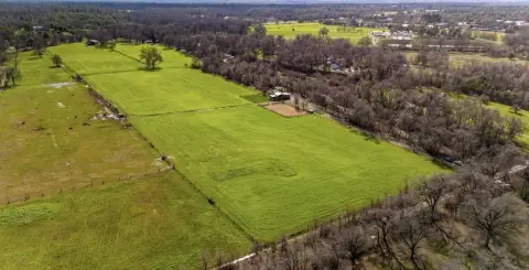 Ranch Land with Creek Frontage