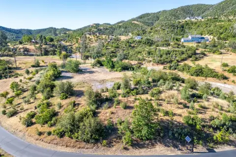 Redding Acreage with Hillside Views