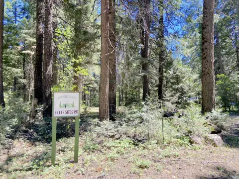 Shingletown Buildable Lot with Utilities