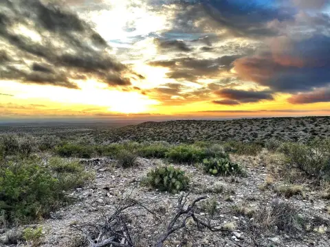 West Texas Ranch with Cabin