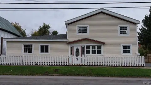 Two-Unit Duplex with Separate Meters