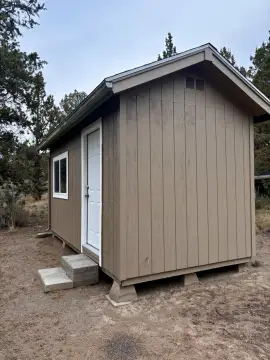 Residential Land Near Prineville Reservoir