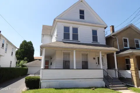 Updated Duplex with Off-Street Parking