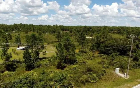 Lehigh Acres Residential Vacant Lot