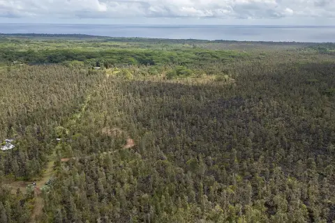 Pahoa Land with Ocean Views