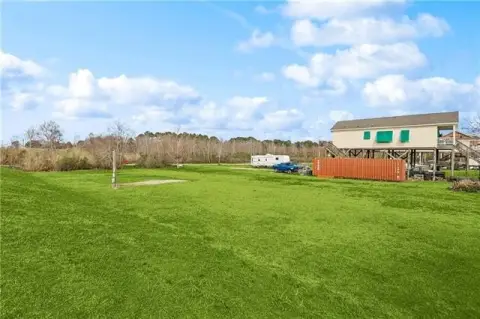 Land with Lake Pontchartrain Access