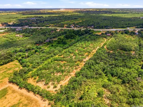 Unimproved Acreage for Development