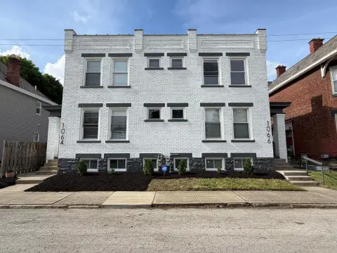 Side-by-Side Duplex with Private Entrances