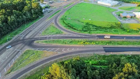 Natchez Commercial Acreage on Highway