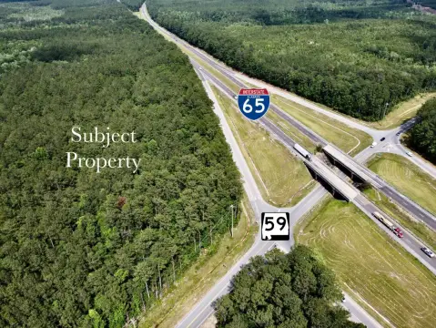Stockton, AL Vacant Land Opportunity