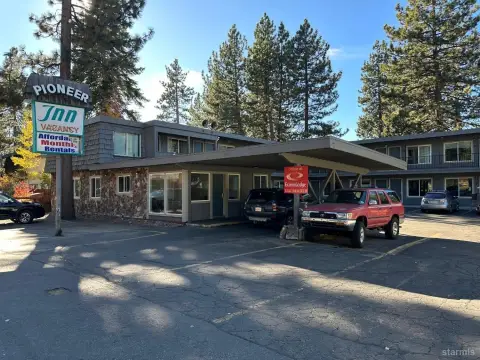 South Lake Tahoe Motel Property