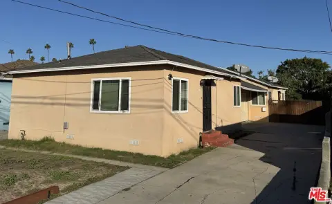 Inglewood Income-Producing Duplex For Sale
