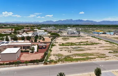 Residential Homesite Land Parcel
