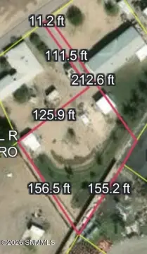Industrial Zoned Vacant Land