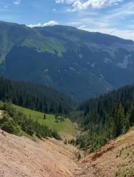 Patented Mining Claim Recreation Land
