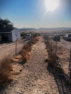 Residential Land in Barstow, CA