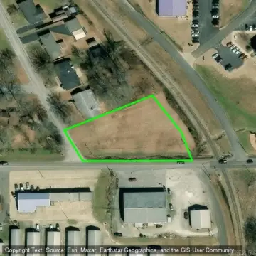 Malvern, AR Subdivision Lot