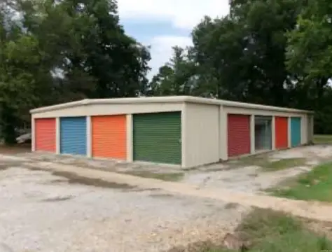 16-Unit Self Storage Facility