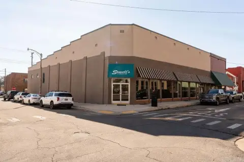 Downtown Mixed-Use Building