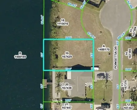 Waterfront Land in Hernando Beach