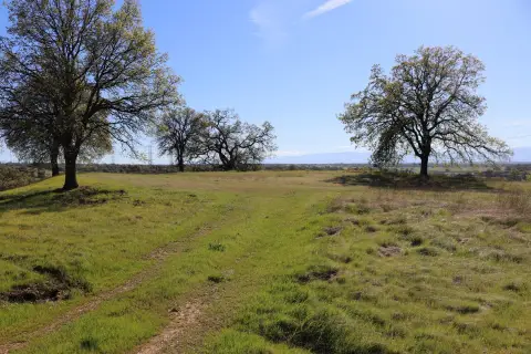 Rural Acreage on Cul-de-Sac