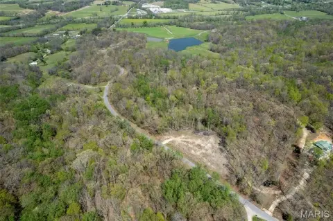 Residential Land in Quiet Location