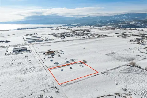 Somers, MT Residential Land