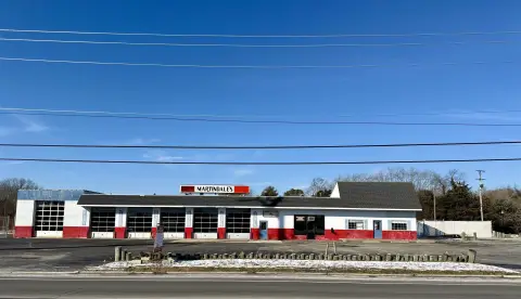 Swainton Commercial Property on Route 9