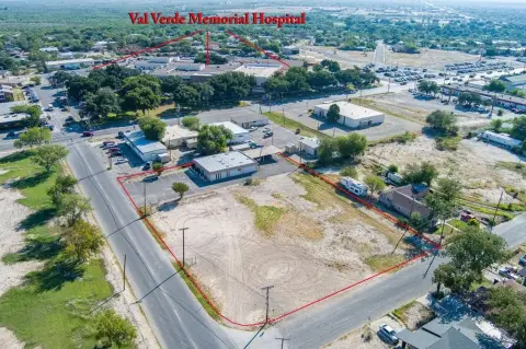 Medical Office Building Near Hospital