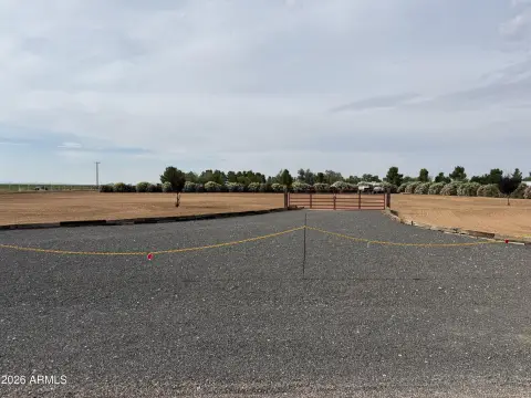 2.5 Acre Fenced Land