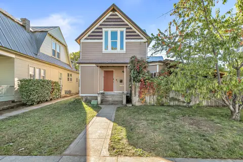 Updated Duplex in Medford, Oregon